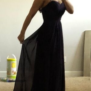 Bill Levkoff Bridesmaid Dress